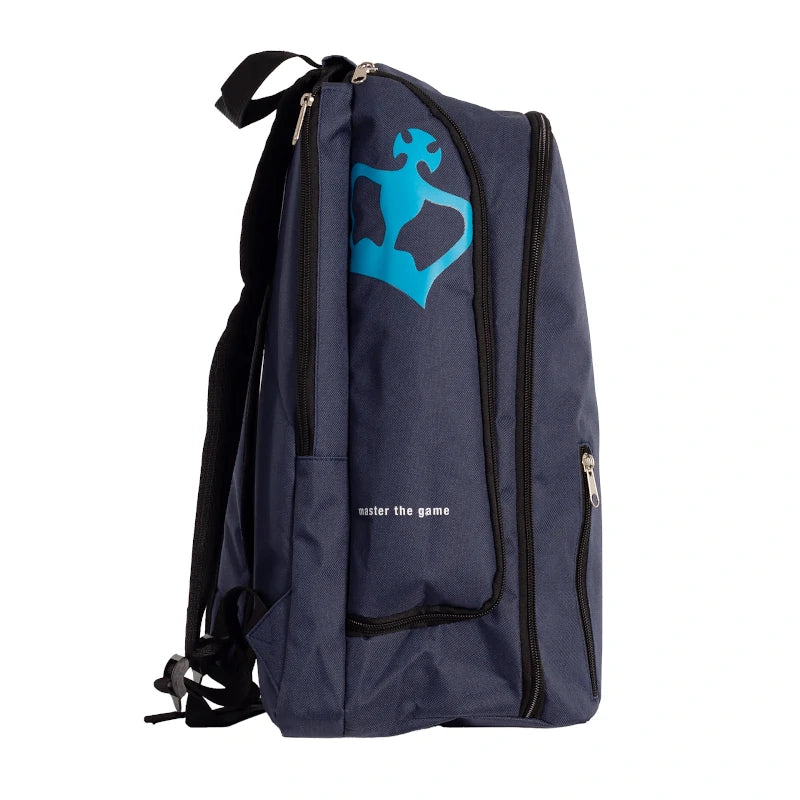 Mochila Black Crown Focus Azul 2025