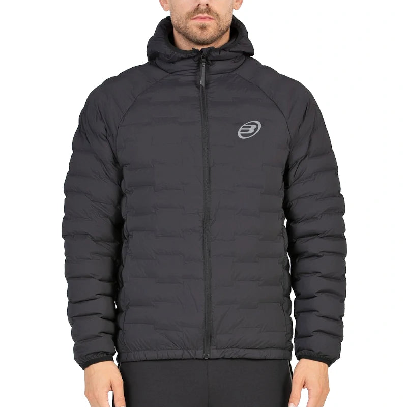 Anoraque Bullpadel Banzo Preto