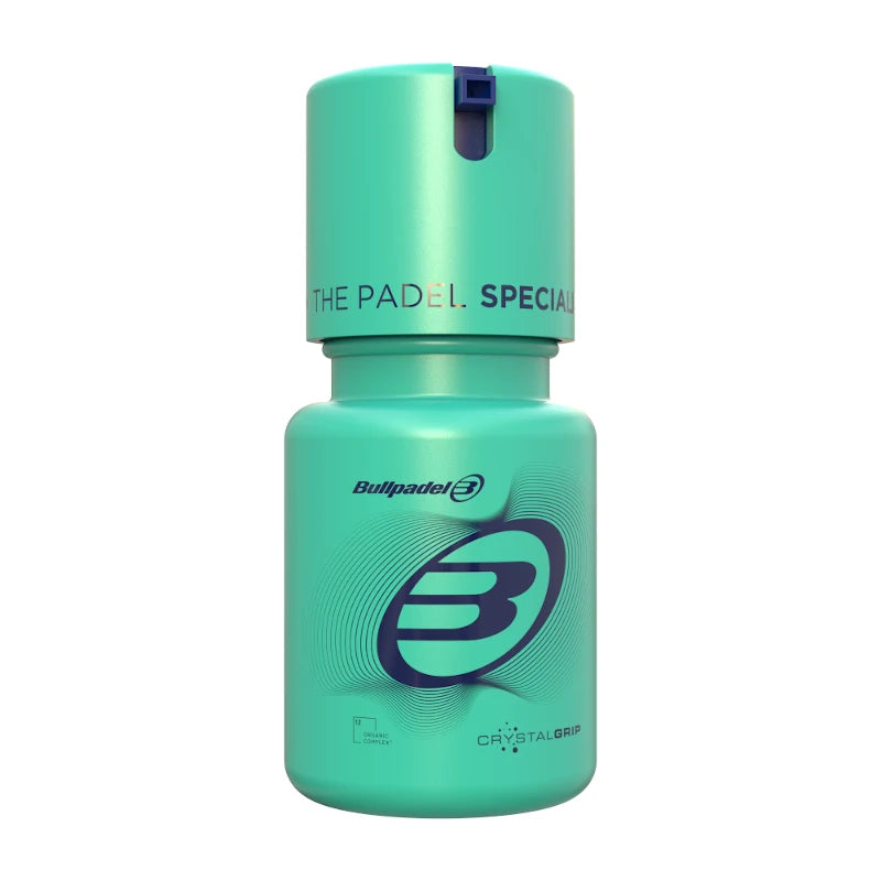 Garrafa de gel Bullpadel Crystal Grip