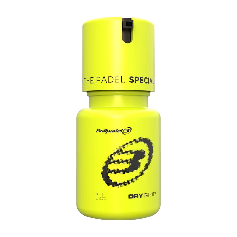 Garrafa de gel Bullpadel Dry Grip