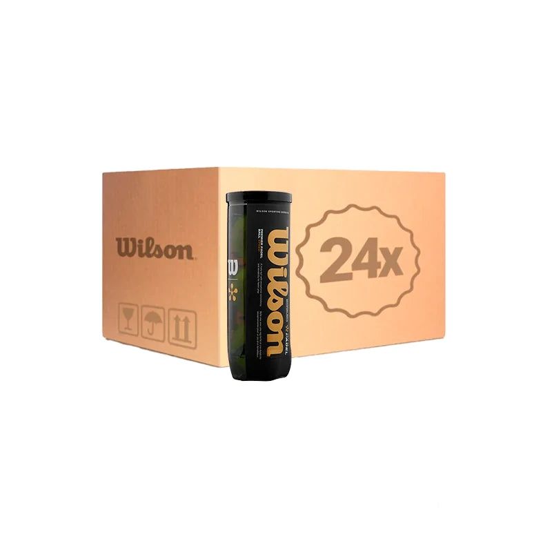 Gaveta de bolas Wilson Premier Padel Speed