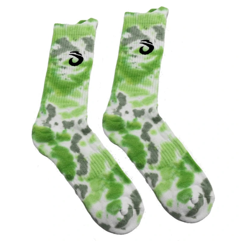 Meias Tyedye Green Lok