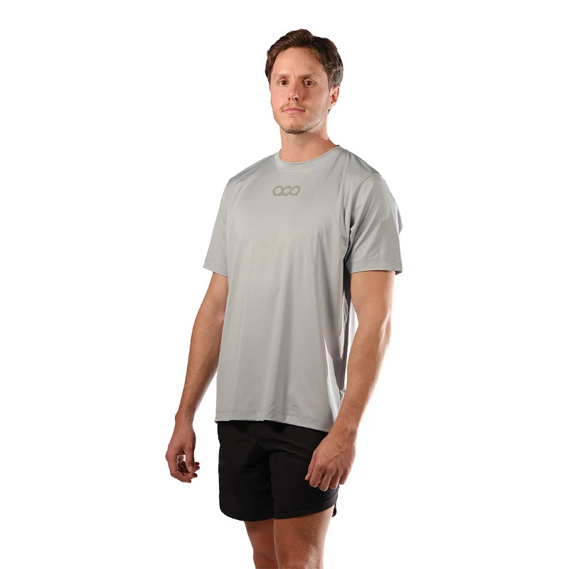 T-shirt Aca Padel Verde Oliva