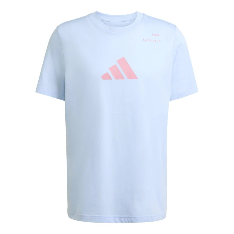 T-shirt Adidas M Padel CAT G Globlu 2025