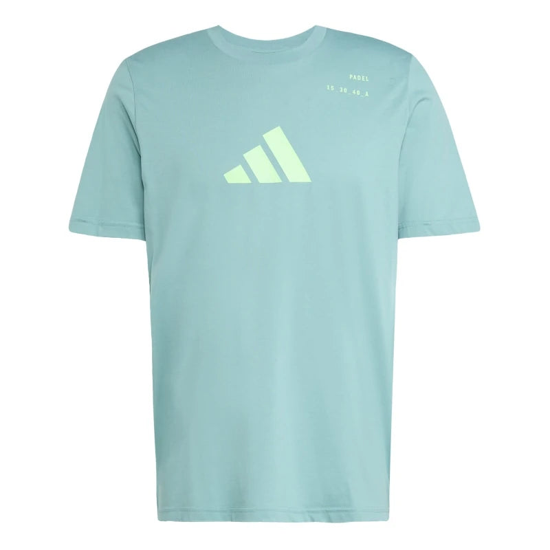 T-shirt Adidas M Padel CAT G Powtea 2025