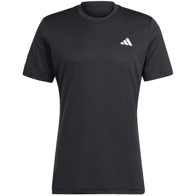 T-Shirt Adidas T Freelift Preta 2025