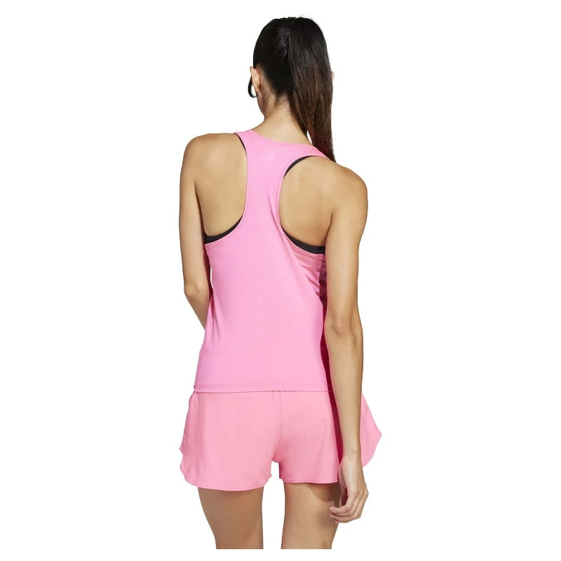 Regata Adidas Club V Rosa Lúcido 2025