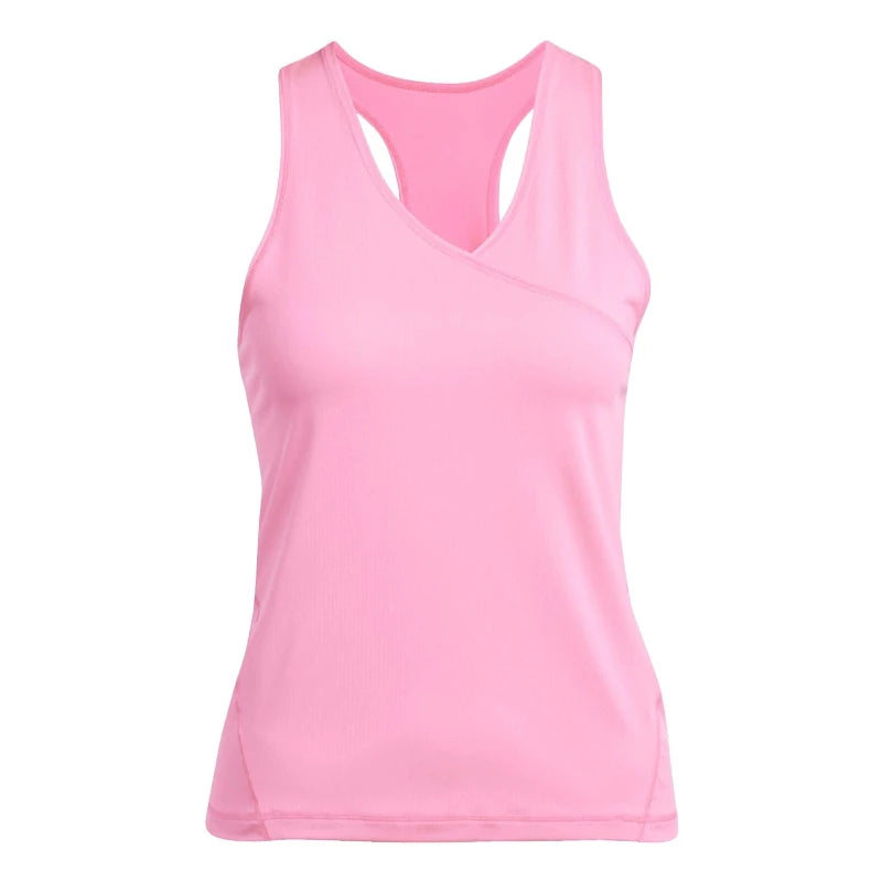 Regata Adidas Club V Rosa Lúcido 2025