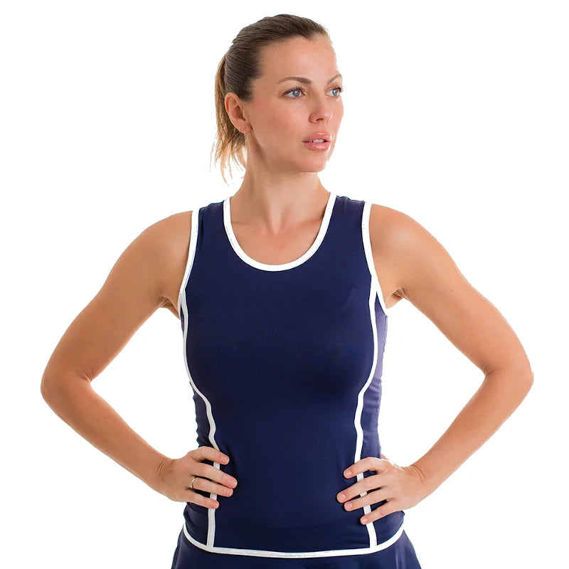 T-shirt azul BB Court Water