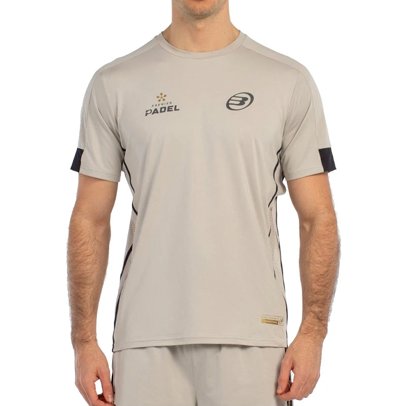 T-shirt Bullpadel Borni Piedra Vigore 2025