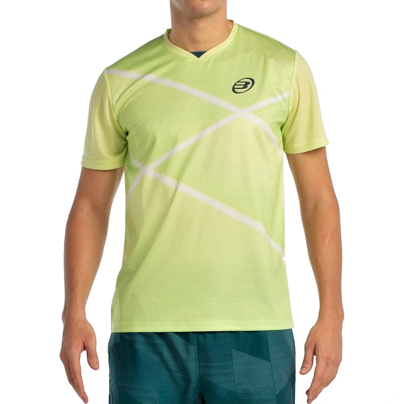 T-shirt Bullpadel Ladra Limon 2025