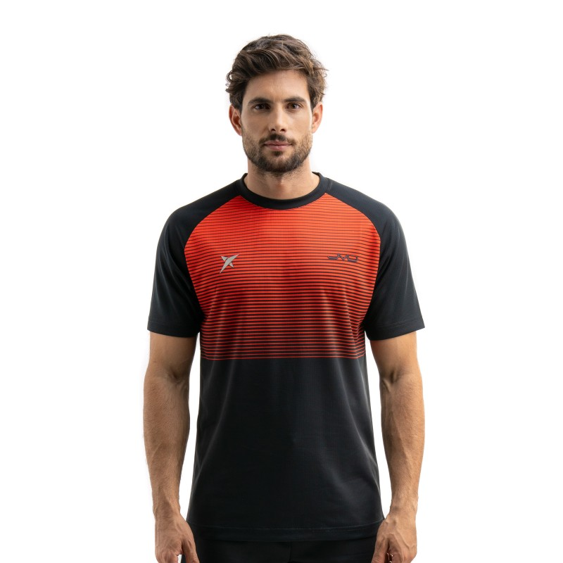 T-shirt Drop Shot Silas JMD