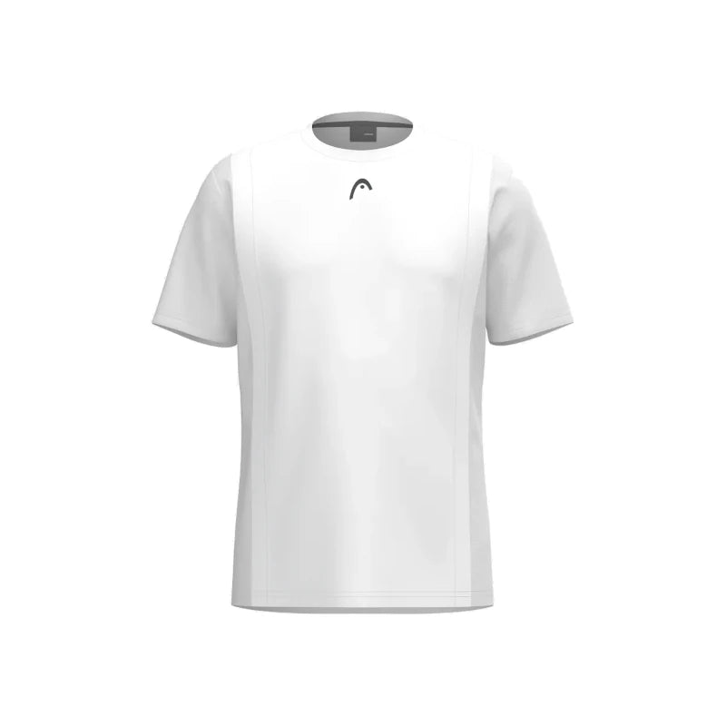 T-shirt branca Head Club 25 2025
