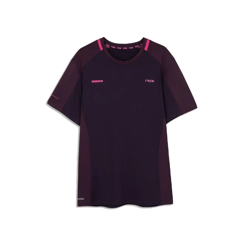 T-shirt para homem Nox Pro Blackberry