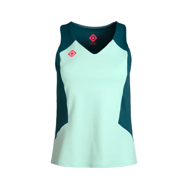 T-shirt Izas Texas Fair Aqua Sports