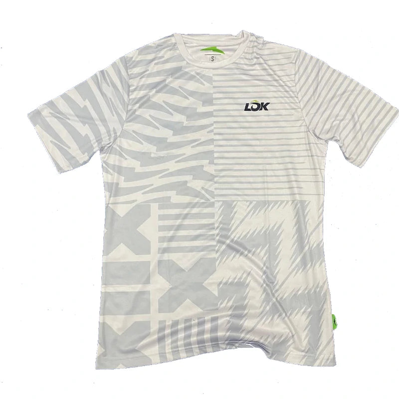 T-shirt branca Lok Multiskin