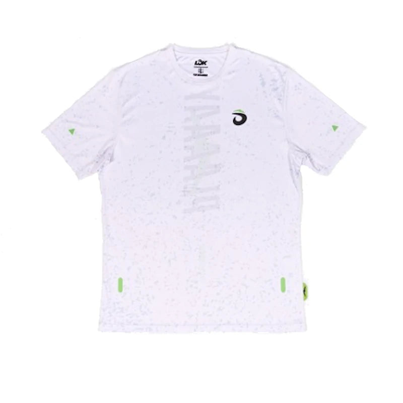T-shirt White Lok Plaaaay