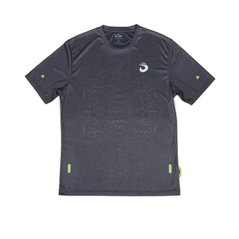 T-shirt Black Lok Plaaaay