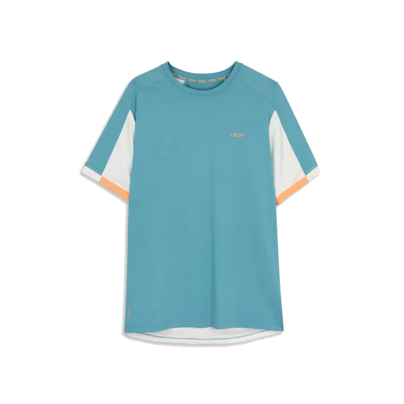 Camisola Nox Pro Turquesa 2025