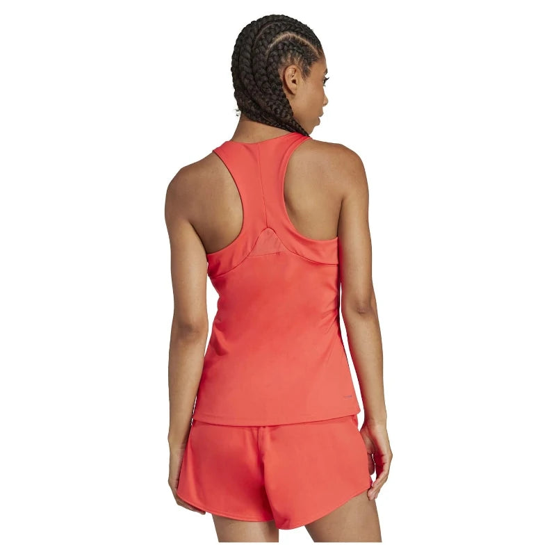 T-Shirt Adidas Y-Tank Semi Lucid Red 2025