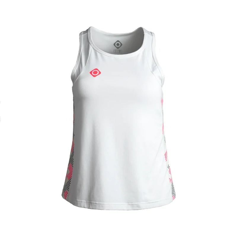 Regata branca Izas Cantal