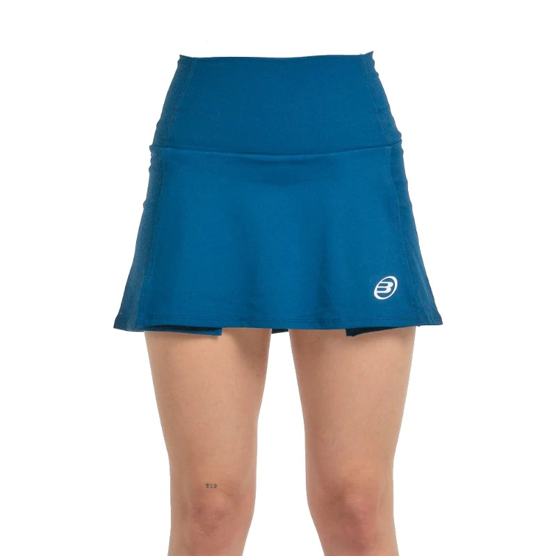 Saia Bullpadel Dalia Azul Tinta