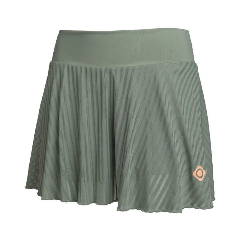 Saia cáqui claro Izas Nevada