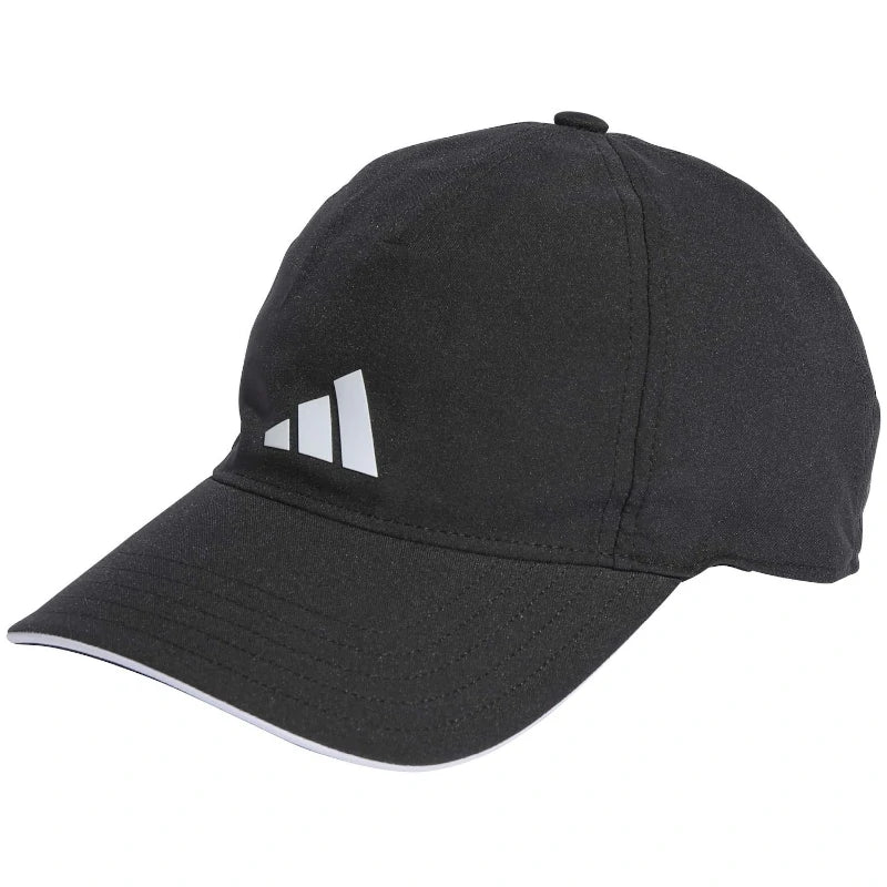 Boné Adidas Preto e Branco