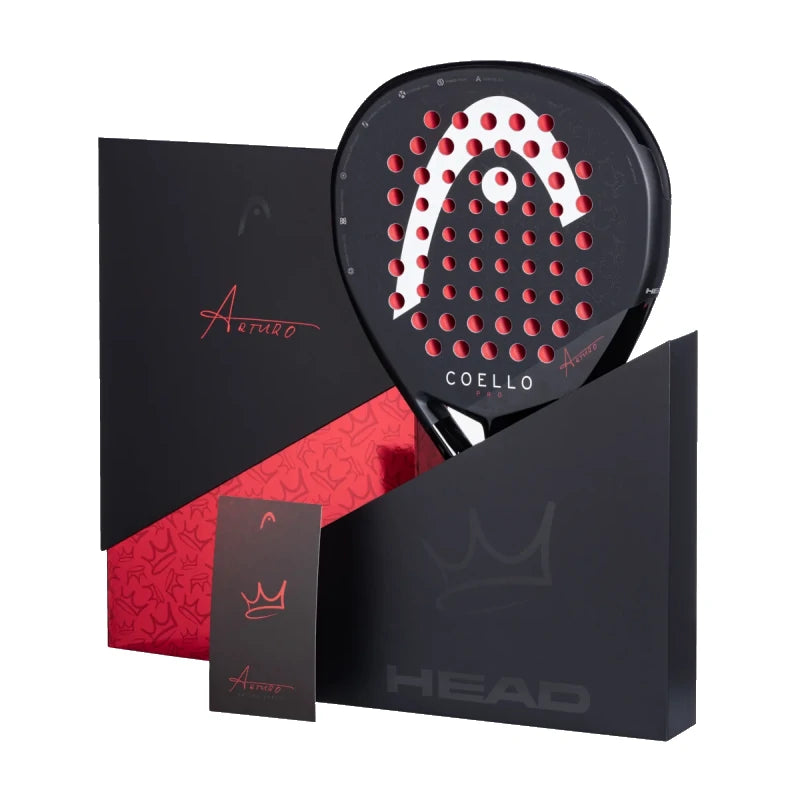 Cabeça Coello Pro 2025