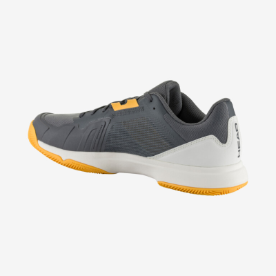 Ténis Head Sprint Team 3.5 Clay Homem Cinzento/Amarelo