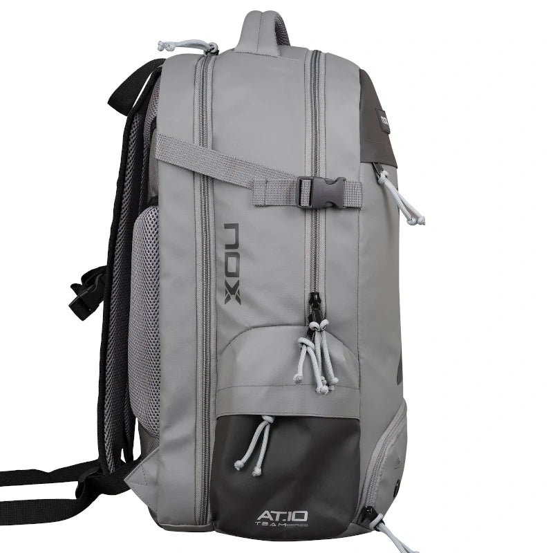 Mochila Nox AT10 Team Cinza
