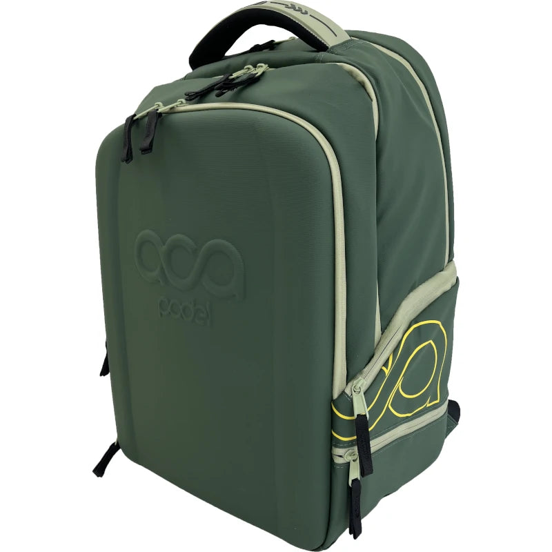 Mochila Aca Padel Verde