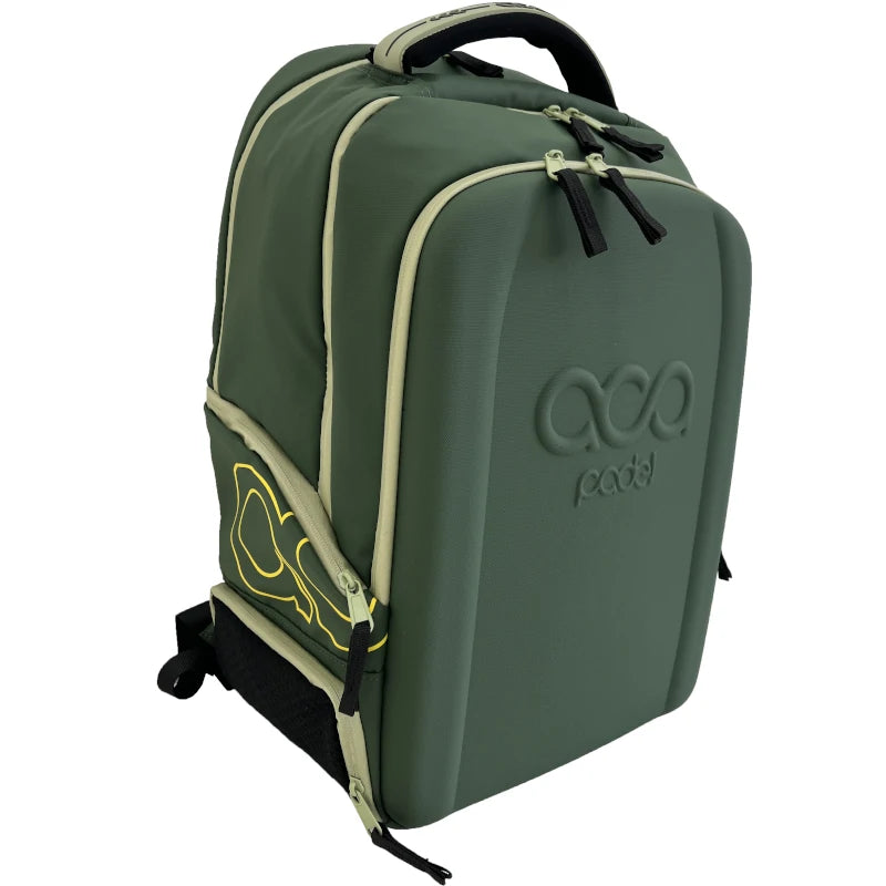 Mochila Aca Padel Verde