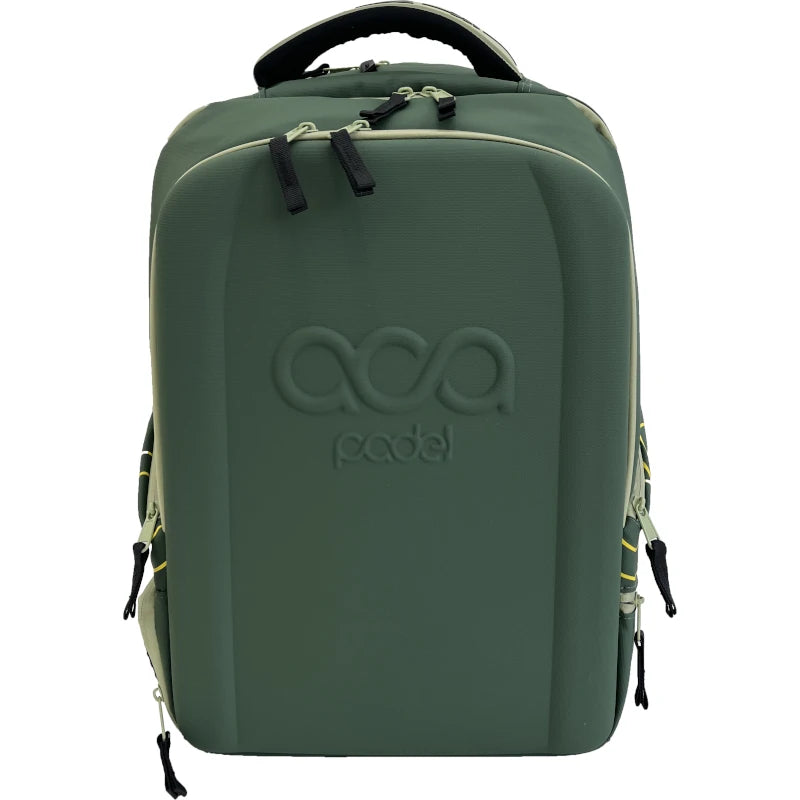 Mochila Aca Padel Verde