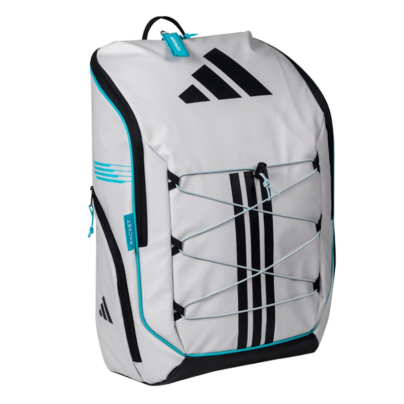 Mochila Adidas Protour Branca 3.4 Martita Ortega