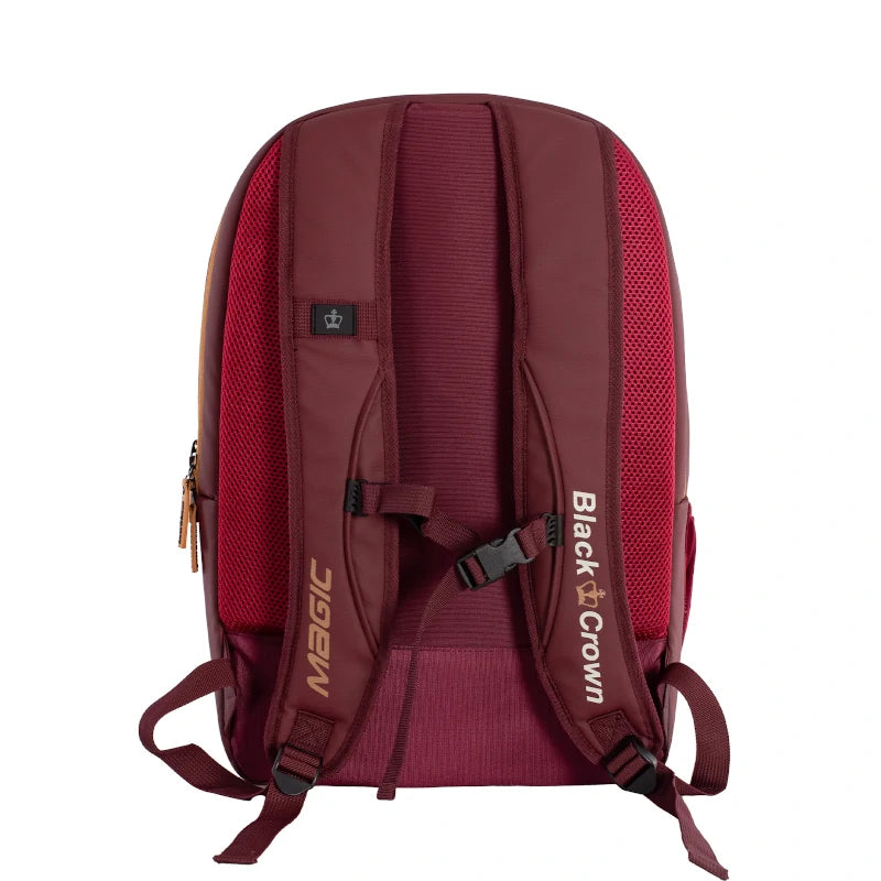 Mochila Black Crown Magic Bordeaux 2025