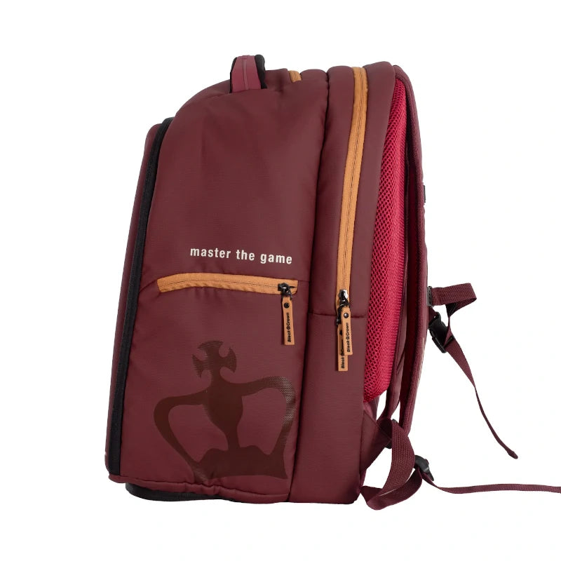 Mochila Black Crown Magic Bordeaux 2025