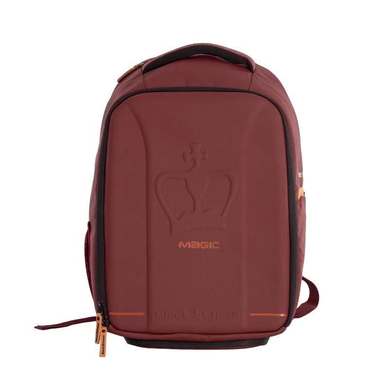 Mochila Black Crown Magic Bordeaux 2025