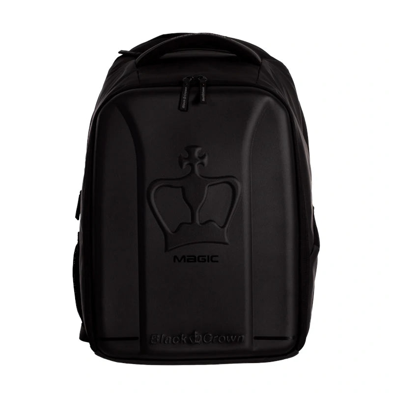 Mochila Black Crown Magic Preta 2025