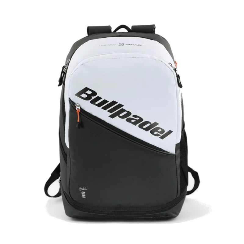 Mochila Bullpadel BPM-25001 Hack Branca