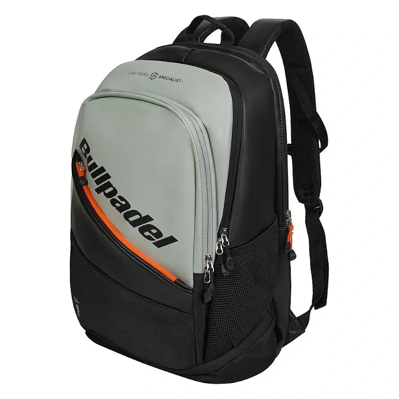 Mochila Bullpadel BPM26002 Hack, cinzento esverdeado