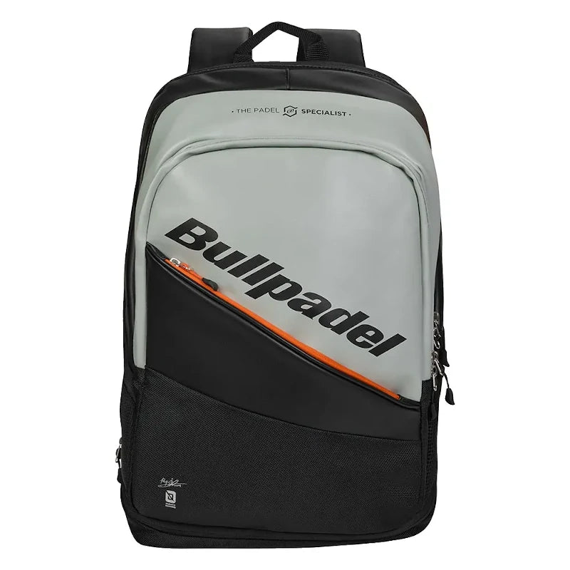 Mochila Bullpadel BPM26002 Hack, cinzento esverdeado