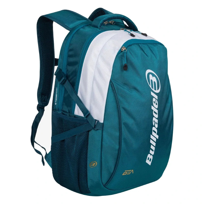 Mochila Bullpadel BPM26021 Azul Pérola Verde