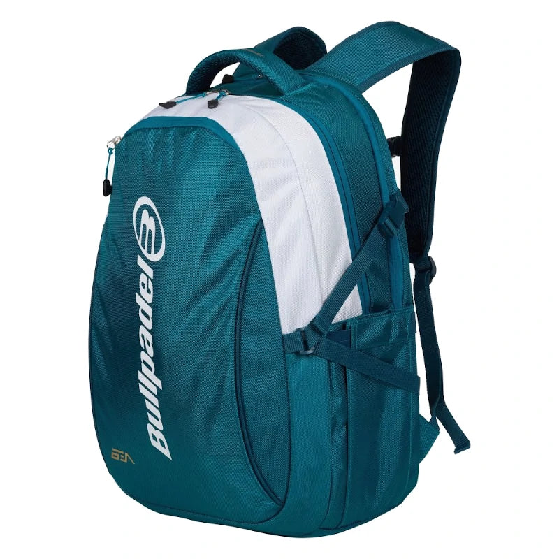 Mochila Bullpadel BPM26021 Azul Pérola Verde