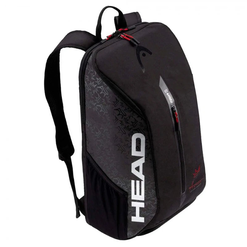 Mochila Head Coello Tour Padel 25L Preta 2025