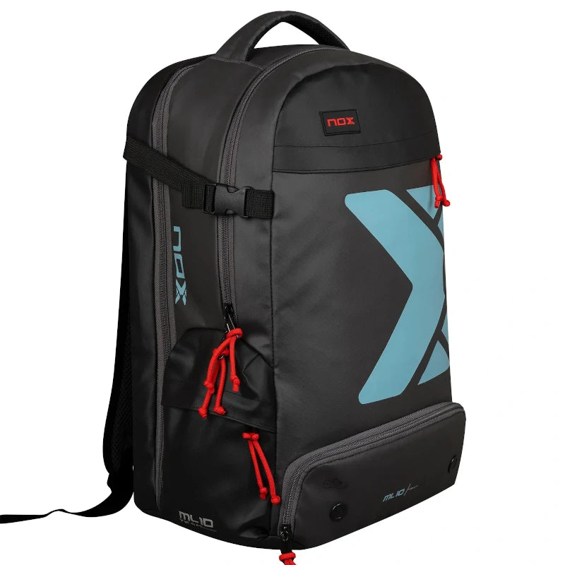 Mochila Nox ML10 Team Preta