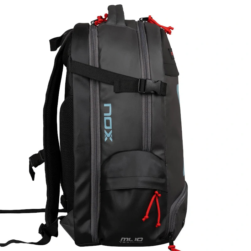 Mochila Nox ML10 Team Preta