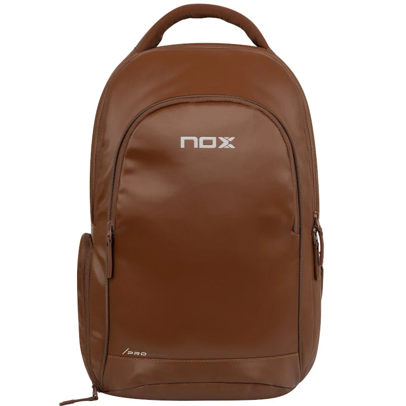 Mochila Nox Pro Series Castanho Camel 2023