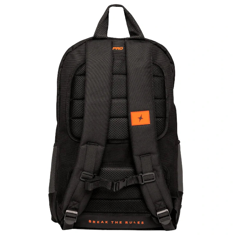Mochila Starvie Hard Eva Black 2026
