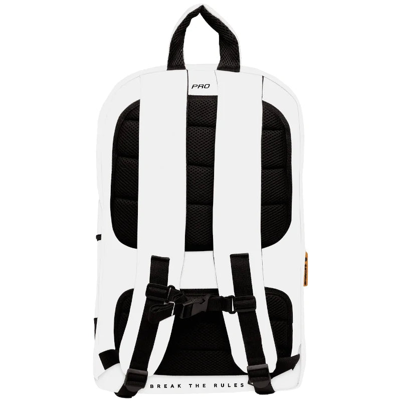 Mochila Starvie White Sport 2026